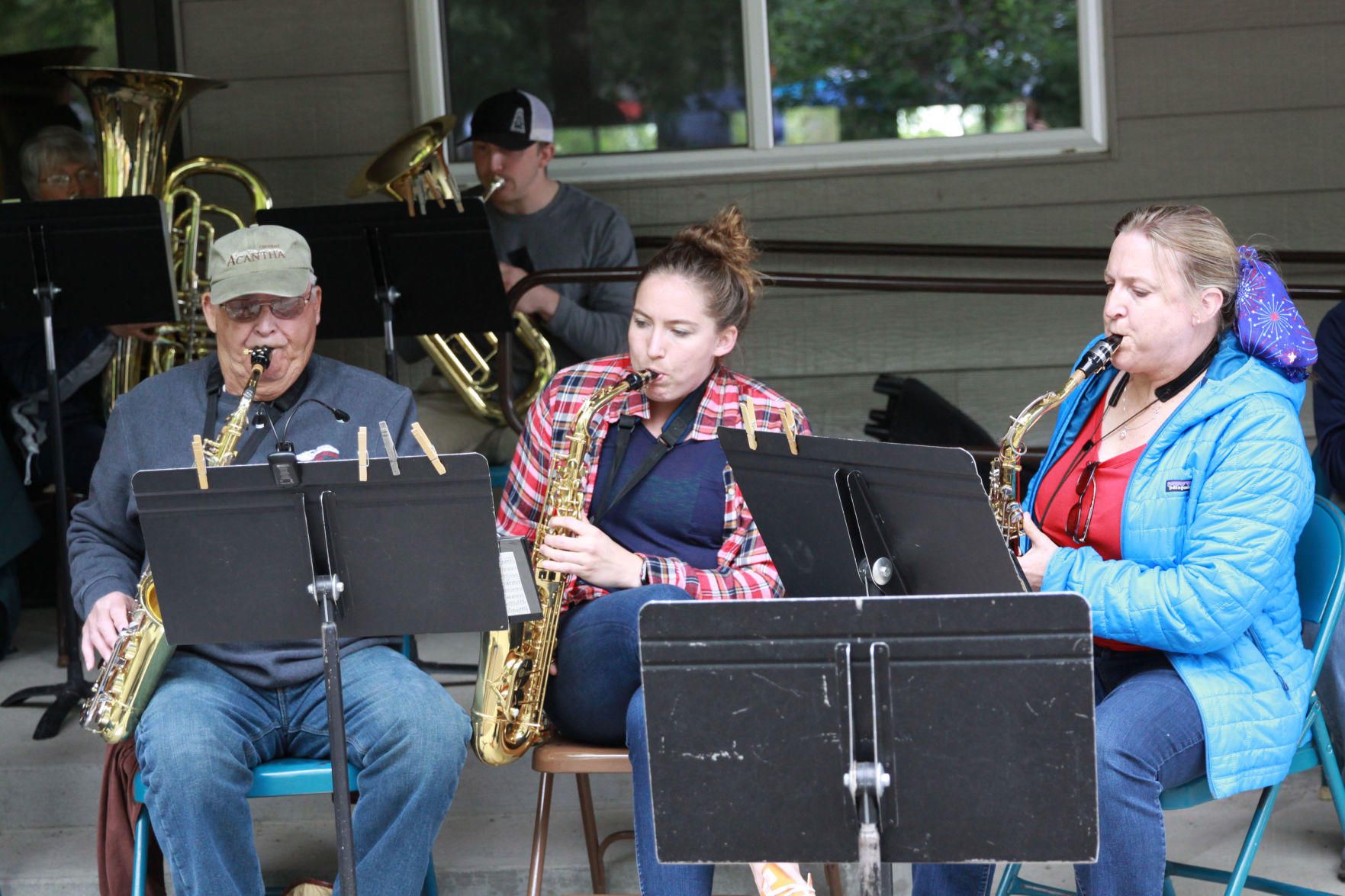 Community band